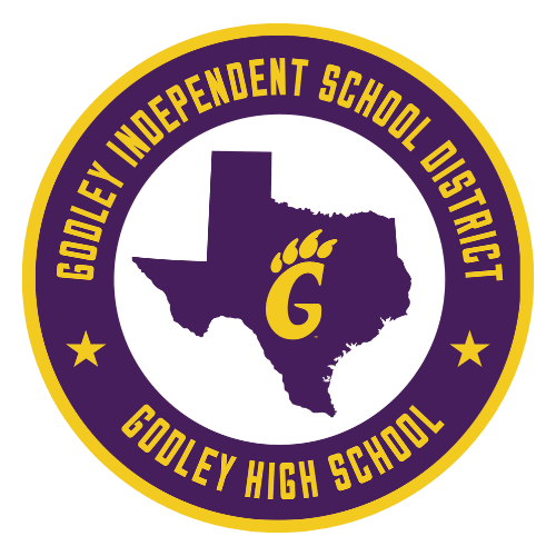 Godley High School logo