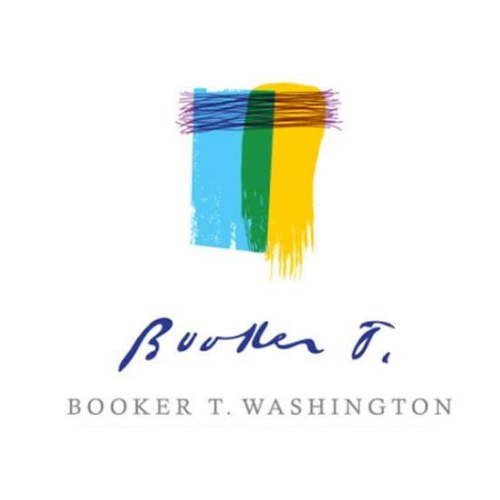 Booker T. Washington High School logo