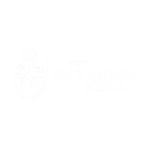 The Oakridge School logo