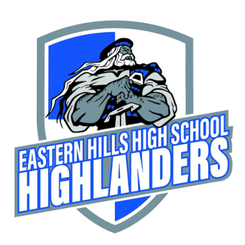 Eastern Hills Highlanders logo