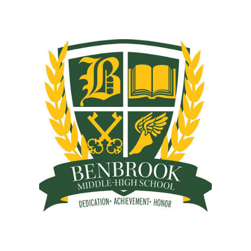 Benbrook Middle-High School logo