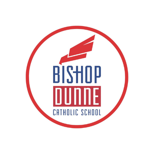 Bishop Dunne Catholic School logo