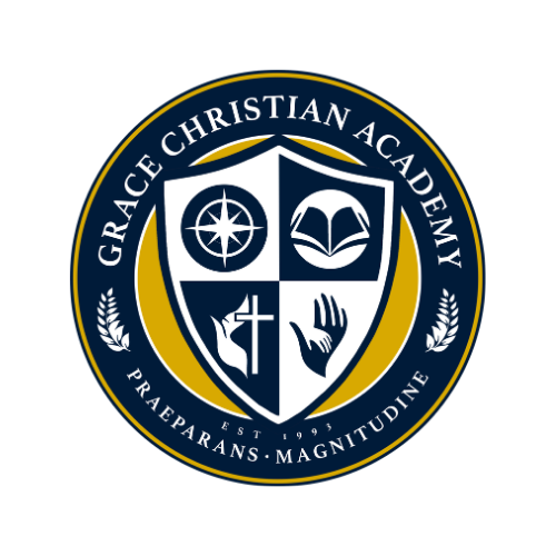 Grace Christian Academy logo