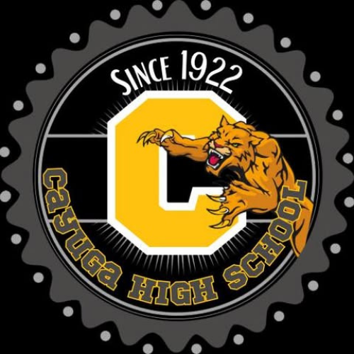 Cayuga High School logo