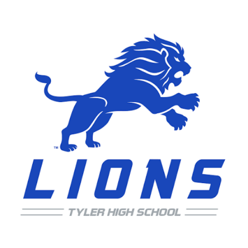 Tyler High School Lions logo