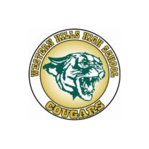 Western Hills Cougars logo