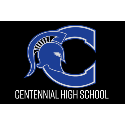 Centennial High School logo