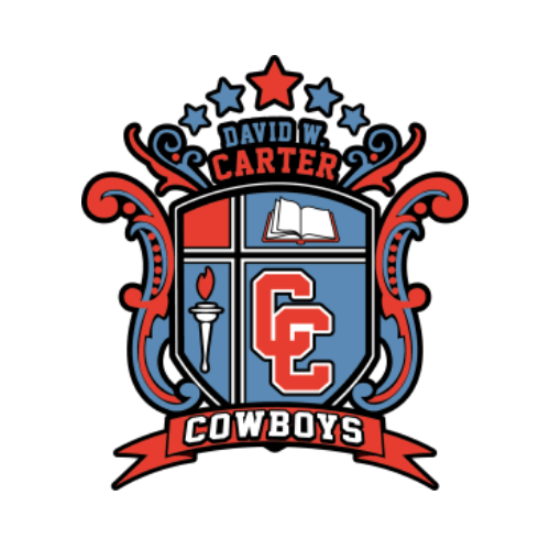 David W. Carter Cowboys logo